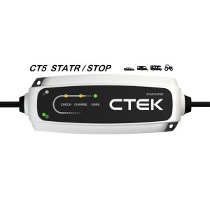 Зарядно устройство CTEK CT5 START/STOP